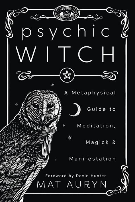 Psychic witch tvc